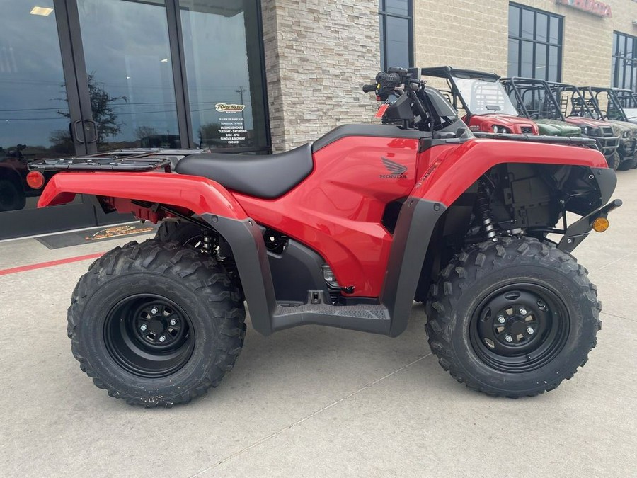 2026 Honda® FourTrax Rancher 4x4 Automatic DCT IRS EPS