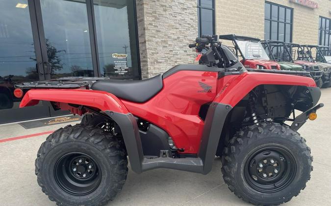 2026 Honda® FourTrax Rancher 4x4 Automatic DCT IRS EPS