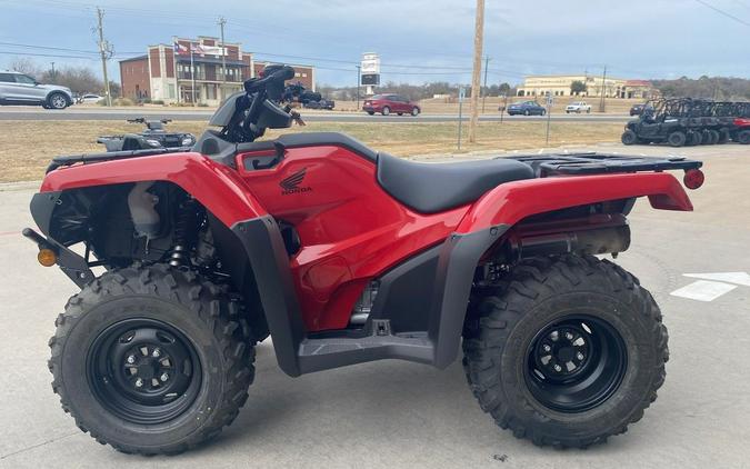 2026 Honda® FourTrax Rancher 4x4 Automatic DCT IRS EPS