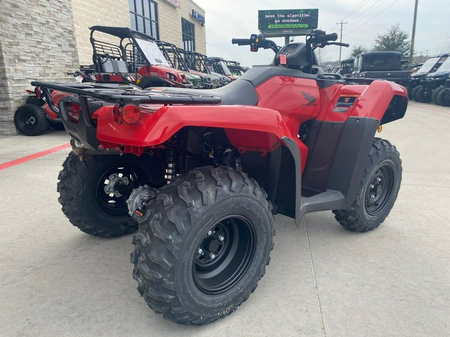 2026 Honda® FourTrax Rancher 4x4 Automatic DCT IRS EPS
