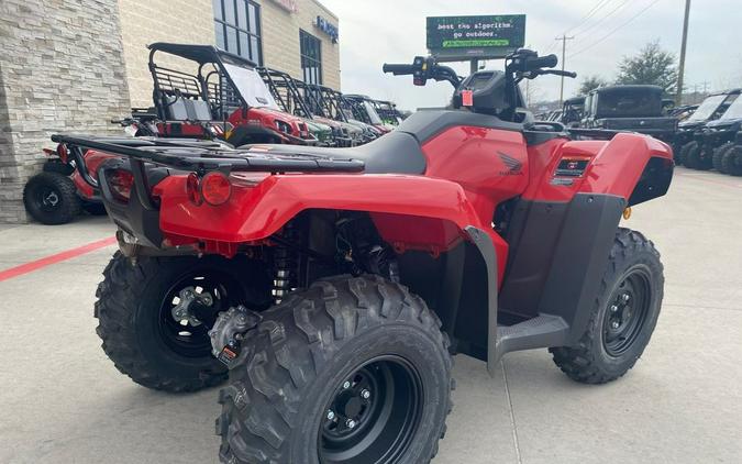 2026 Honda® FourTrax Rancher 4x4 Automatic DCT IRS EPS