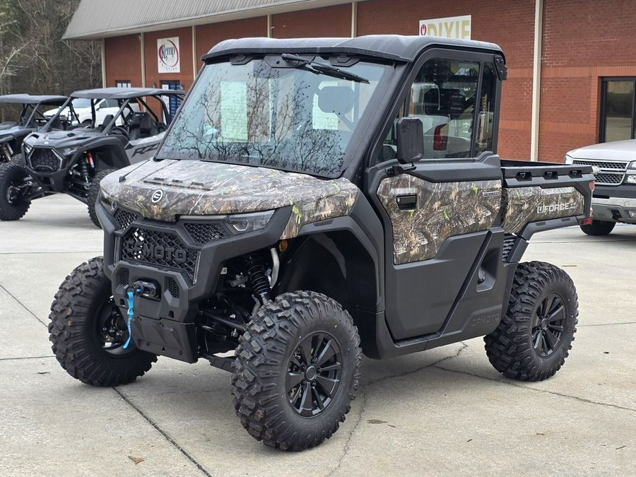 2026 CFMOTO UFORCE U10 Pro Highland