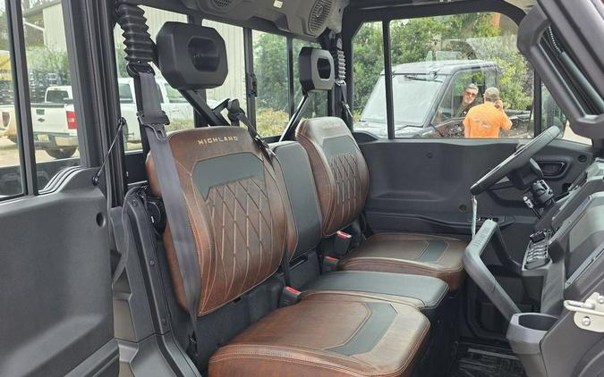 2026 CFMOTO UFORCE U10 Pro Highland