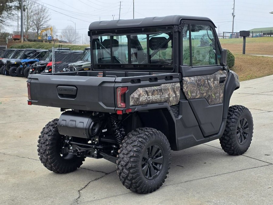 2026 CFMOTO UFORCE U10 Pro Highland