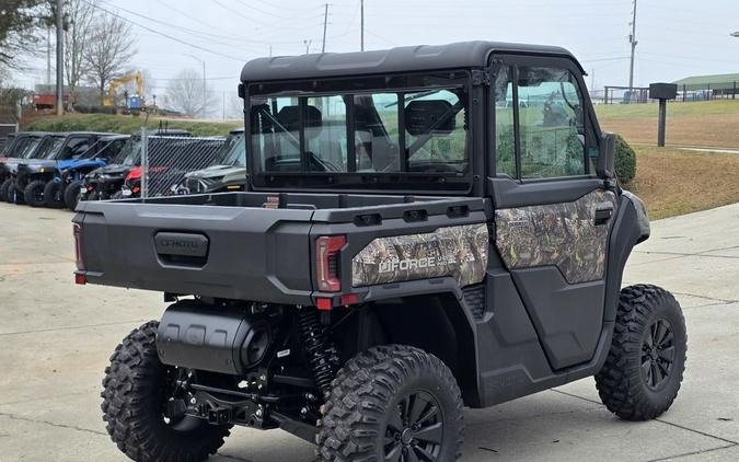 2026 CFMOTO UFORCE U10 Pro Highland