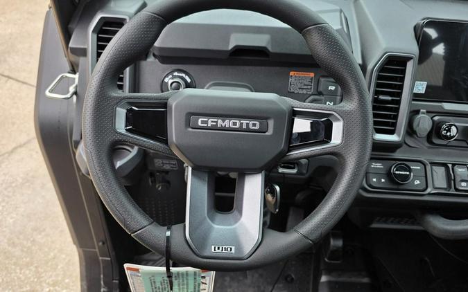2026 CFMOTO UFORCE U10 Pro Highland