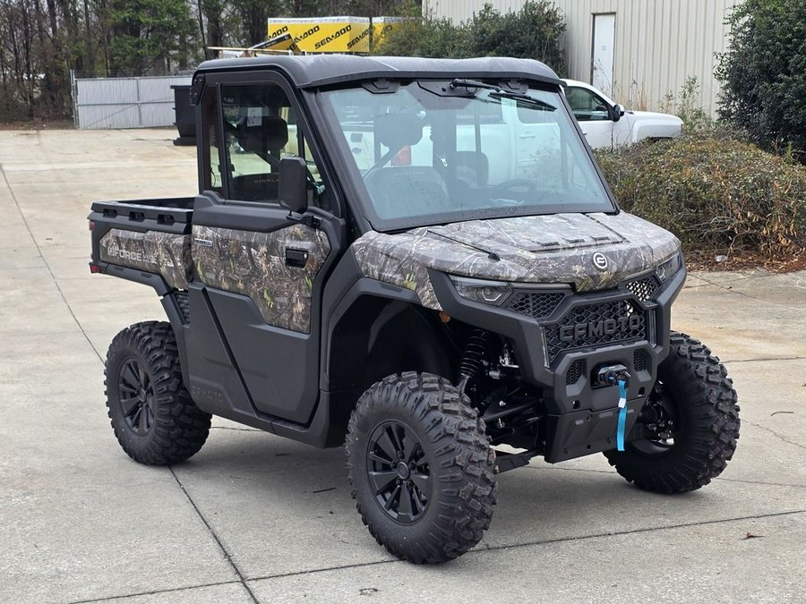 2026 CFMOTO UFORCE U10 Pro Highland