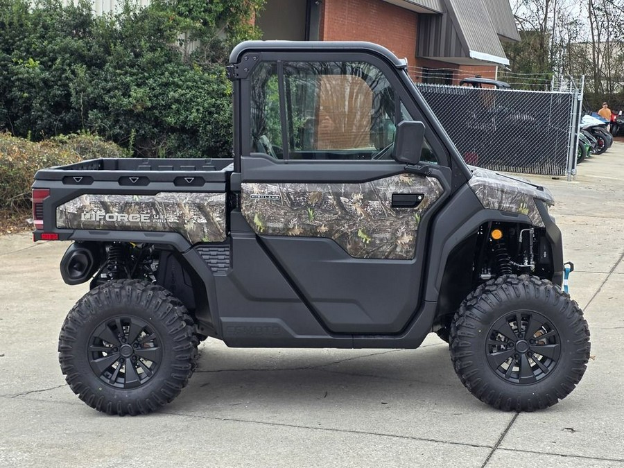 2026 CFMOTO UFORCE U10 Pro Highland