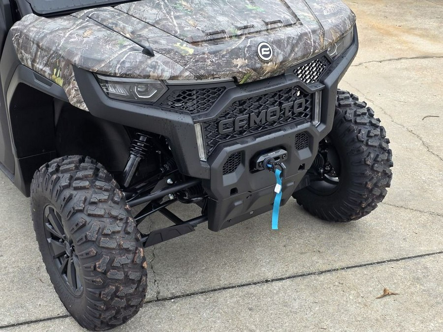 2026 CFMOTO UFORCE U10 Pro Highland