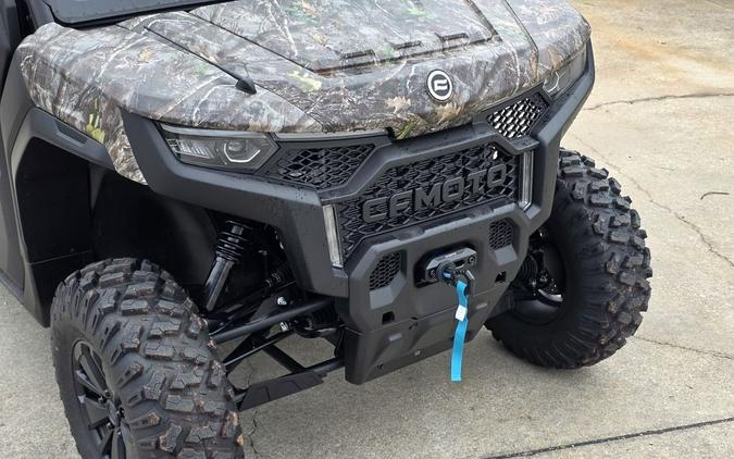 2026 CFMOTO UFORCE U10 Pro Highland