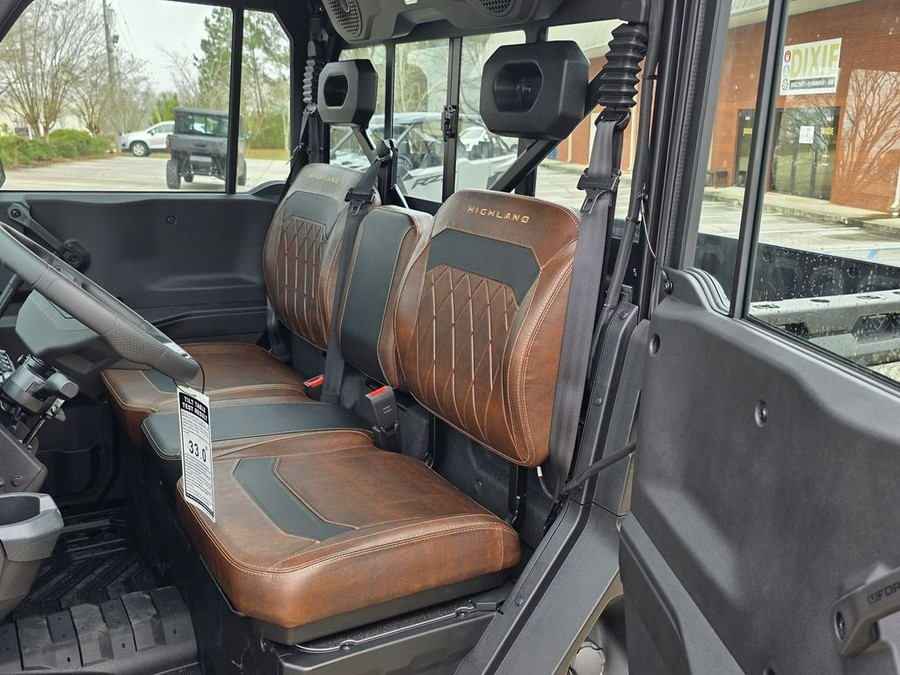 2026 CFMOTO UFORCE U10 Pro Highland