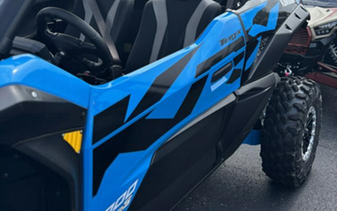 2026 Kawasaki Teryx KRX 1000 eS