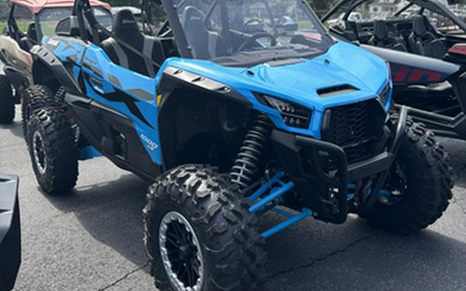 2026 Kawasaki Teryx KRX 1000 eS