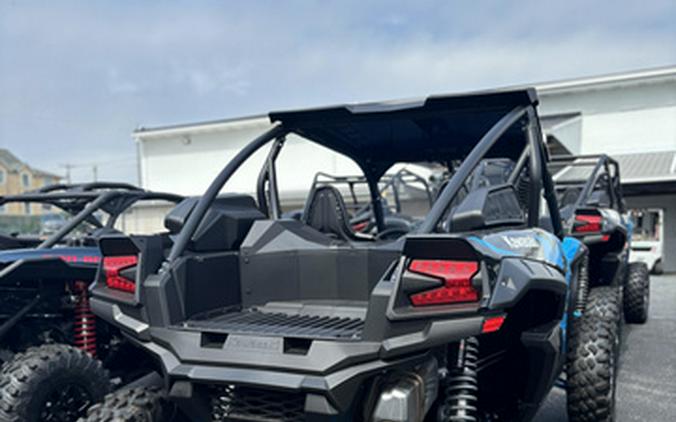2026 Kawasaki Teryx KRX 1000 eS