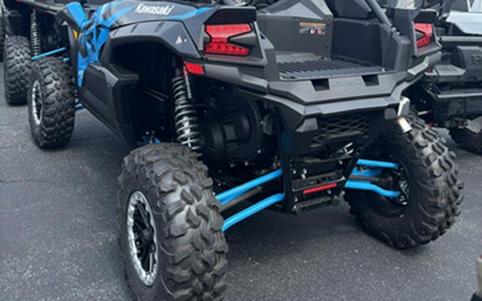 2026 Kawasaki Teryx KRX 1000 eS
