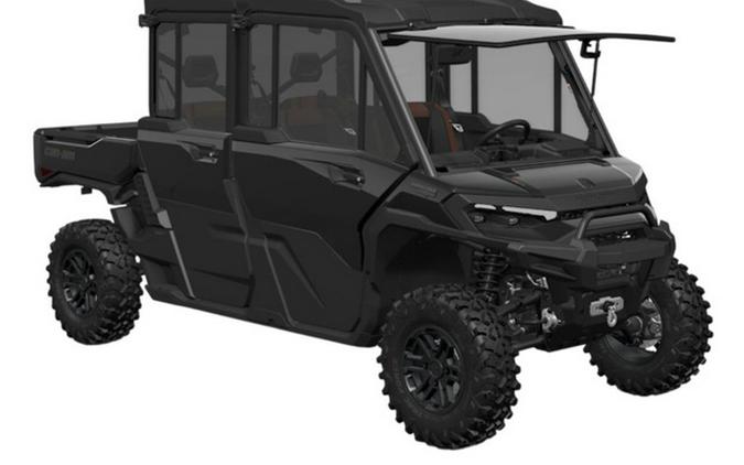 2026 Can-Am Defender MAX LONE STAR CAB HD11
