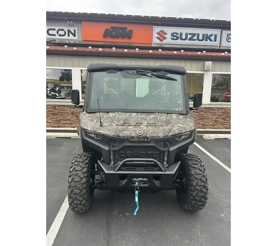 2026 CFMOTO UFORCE U10 Pro Highland