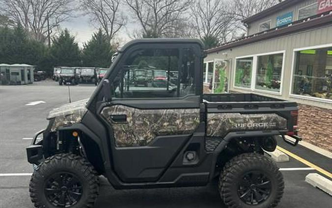 2026 CFMOTO UFORCE U10 Pro Highland