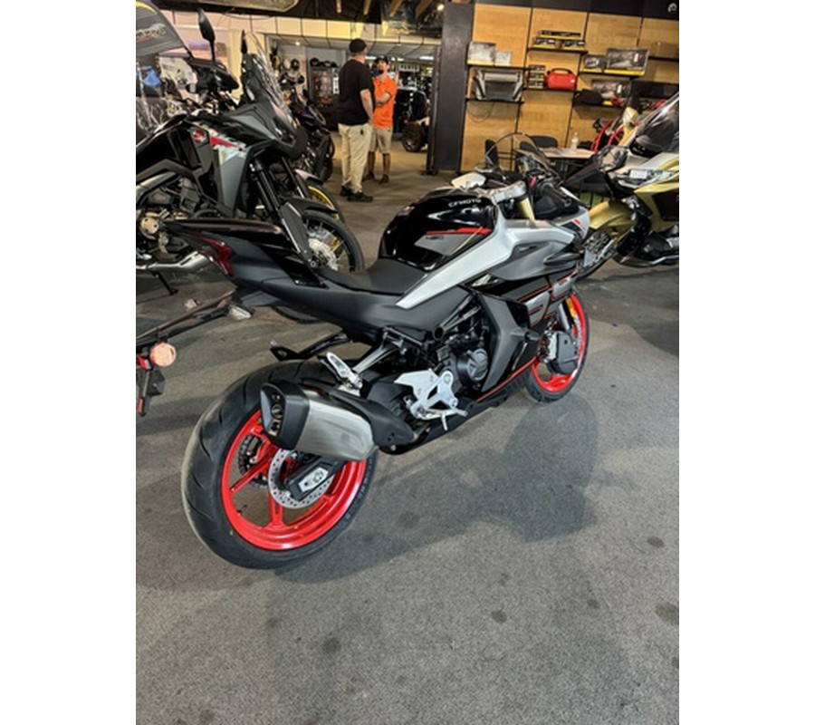 2026 CFMOTO SS 450