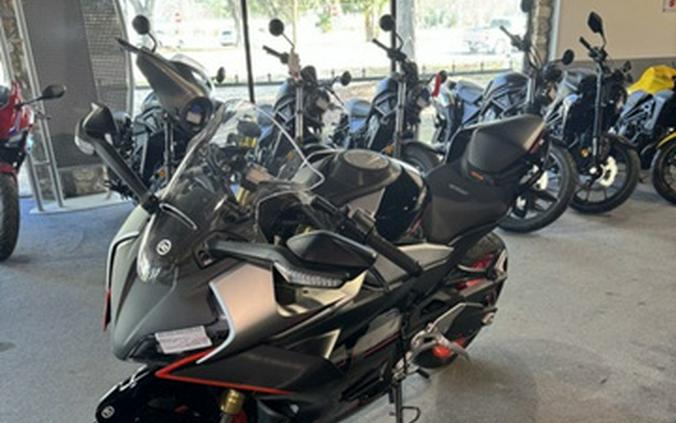 2026 CFMOTO SS 450