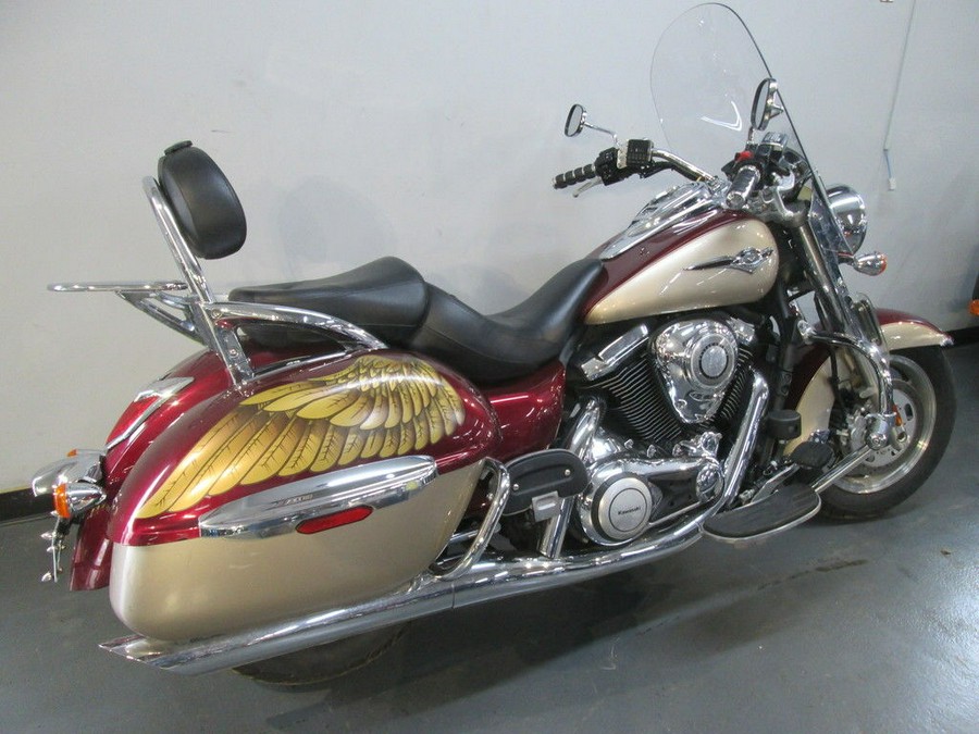 2009 Kawasaki Vulcan® 1700 Nomad™