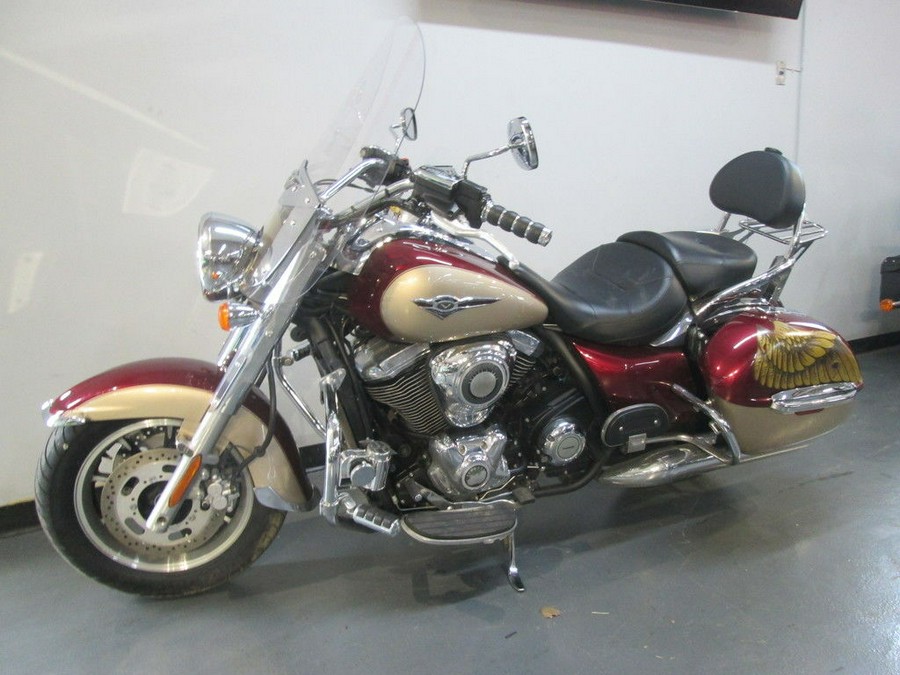 2009 Kawasaki Vulcan® 1700 Nomad™