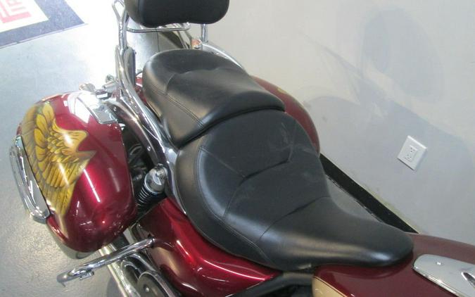 2009 Kawasaki Vulcan® 1700 Nomad™