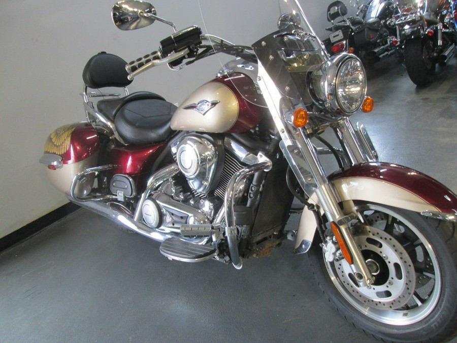 2009 Kawasaki Vulcan® 1700 Nomad™