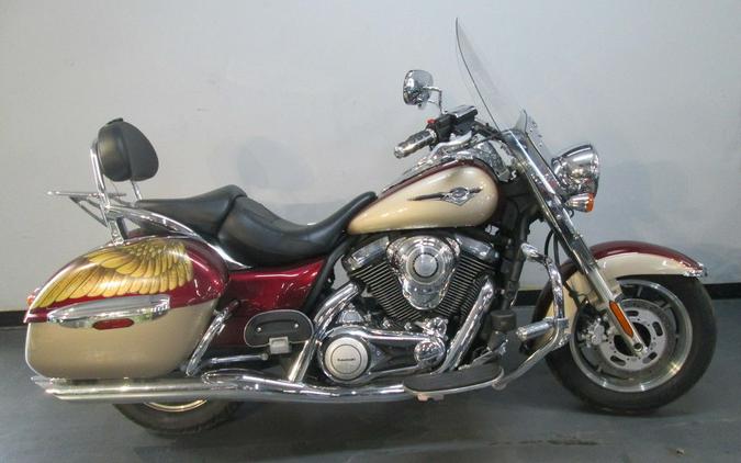 2009 Kawasaki Vulcan® 1700 Nomad™