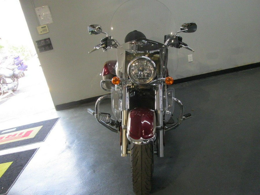 2009 Kawasaki Vulcan® 1700 Nomad™
