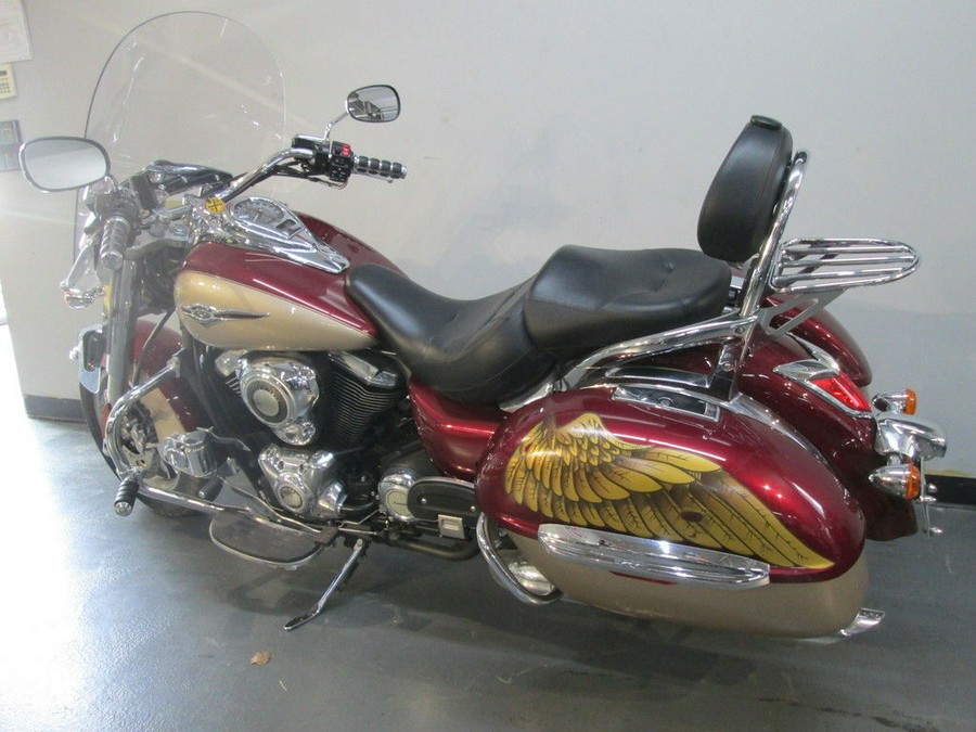 2009 Kawasaki Vulcan® 1700 Nomad™