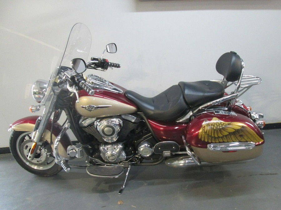 2009 Kawasaki Vulcan® 1700 Nomad™