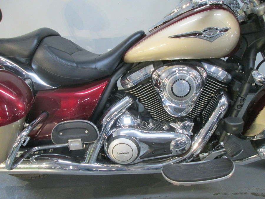 2009 Kawasaki Vulcan® 1700 Nomad™