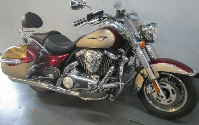 2009 Kawasaki Vulcan® 1700 Nomad™