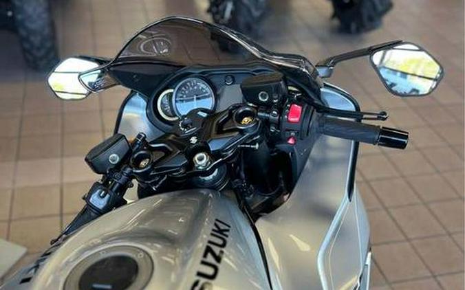 2025 Suzuki Hayabusa