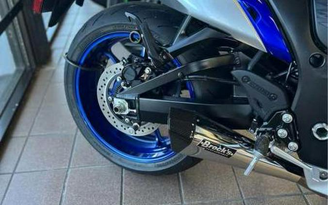 2025 Suzuki Hayabusa