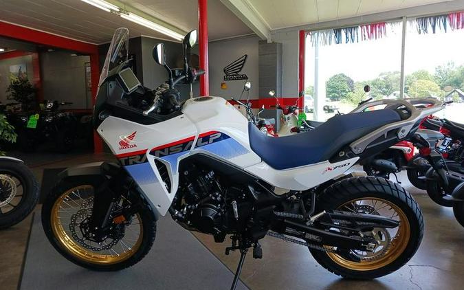 2025 Honda® Transalp