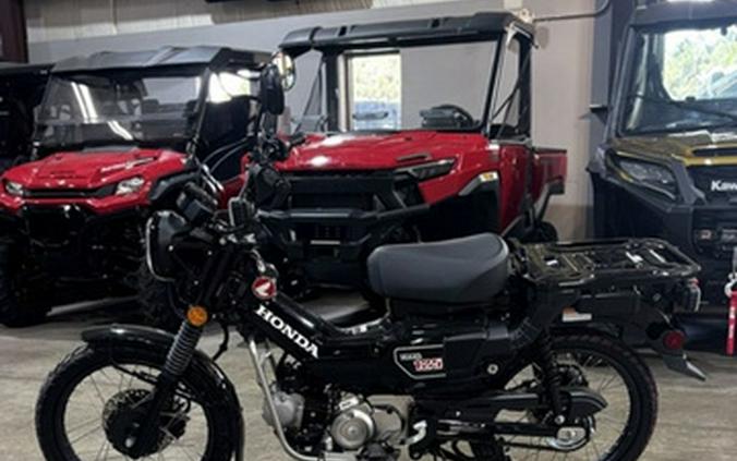 2026 Honda Trail 125