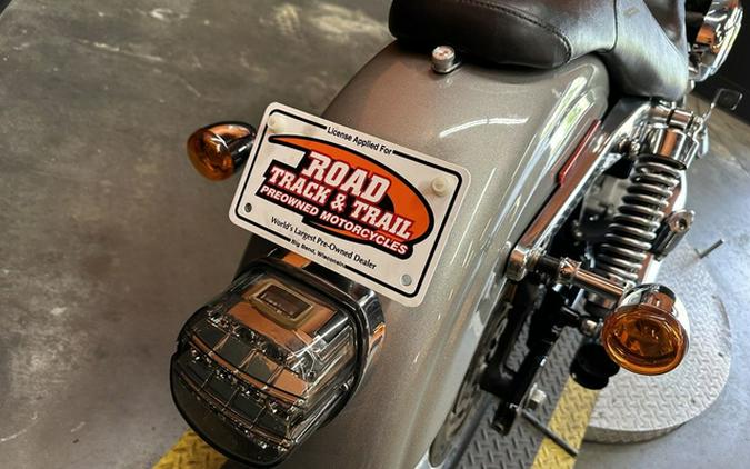 2007 Harley-Davidson FXD - Dyna Super Glide