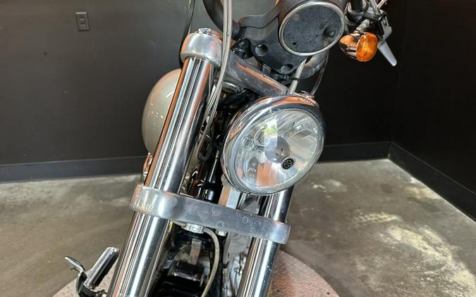 2007 Harley-Davidson FXD - Dyna Super Glide
