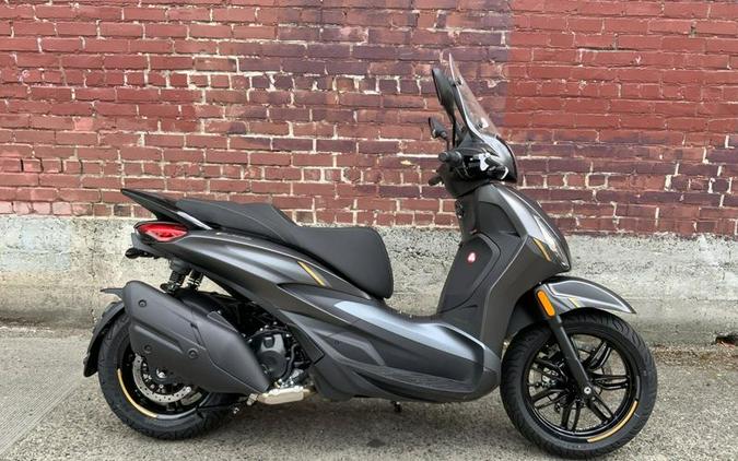 New 2027 PIAGGIO BV 400 25TH ANNIVERSARY