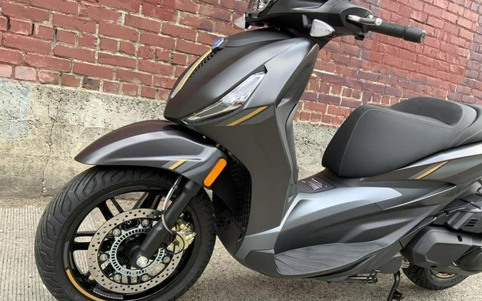 New 2027 PIAGGIO BV 400 25TH ANNIVERSARY