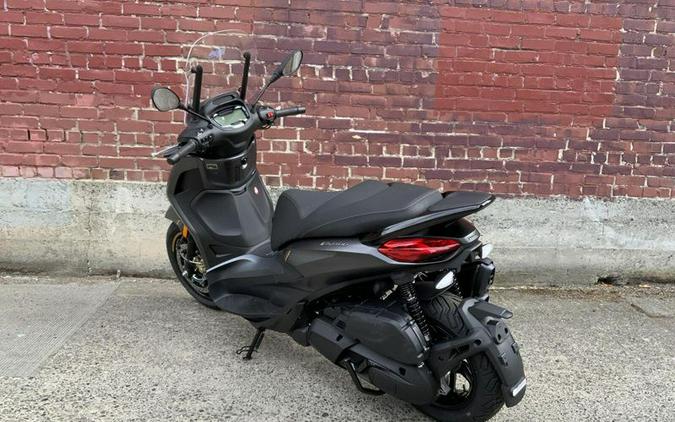 New 2027 PIAGGIO BV 400 25TH ANNIVERSARY