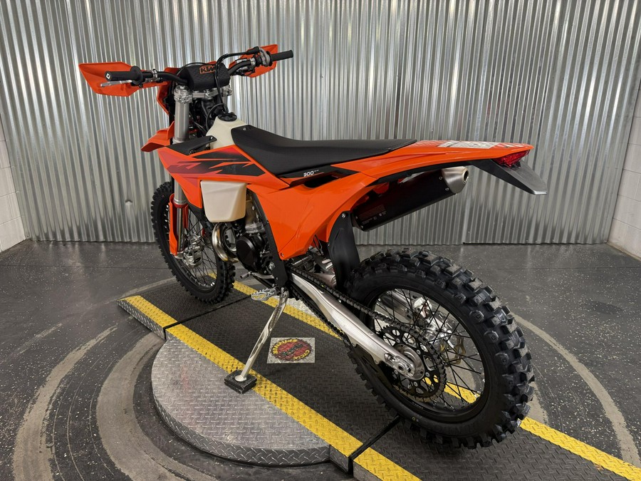 2027 KTM 300 XC-W