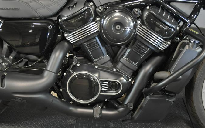2026 Harley-Davidson Nightster Special Dark Billiard Gray Black Trim