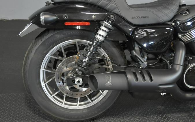 2026 Harley-Davidson Nightster Special Dark Billiard Gray Black Trim