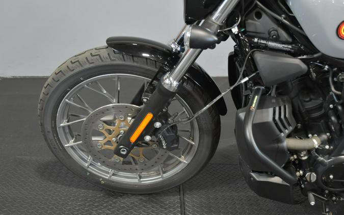 2026 Harley-Davidson Nightster Special Dark Billiard Gray Black Trim