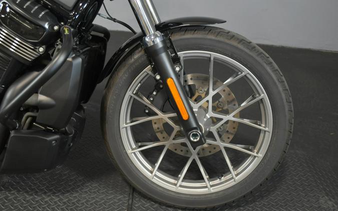 2026 Harley-Davidson Nightster Special Dark Billiard Gray Black Trim
