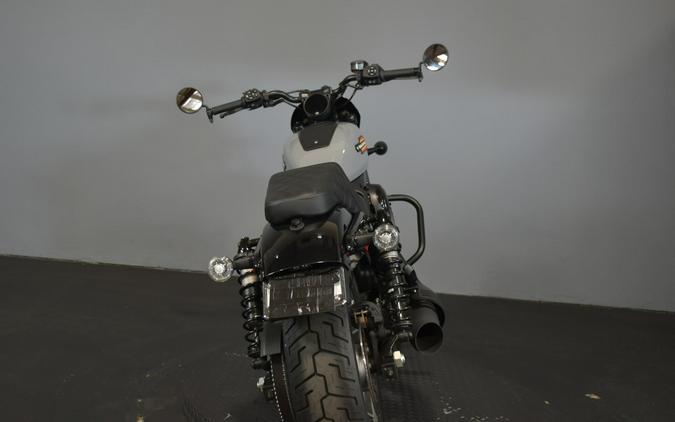 2026 Harley-Davidson Nightster Special Dark Billiard Gray Black Trim