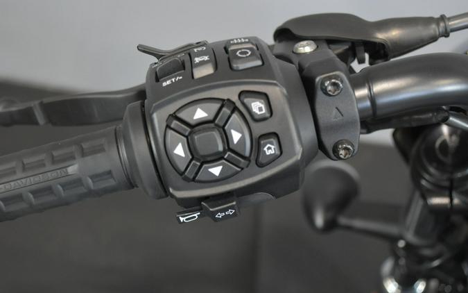 2026 Harley-Davidson Nightster Special Dark Billiard Gray Black Trim
